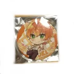 ジェルくん 缶バッジ すとぷり デフォルメ - メルカリ