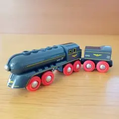 ブリオ　黒い特急列車　33697　SLのサムネイル