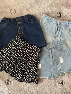 まとめ売り　女の子