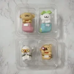 モルチーズ　フィギュアセット