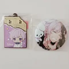 いれいす 初兎 Equal 缶バッジ