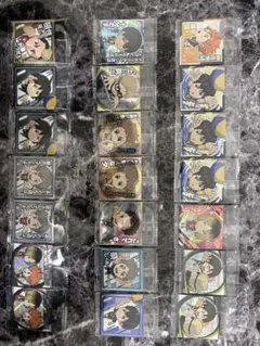 【バラ売り可】 ハイキューシールウエハース ハイキューウエハースカード