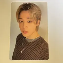 BTS ARIRANG アリラン　weverse 特典 トレカ フォトカ　ジミン