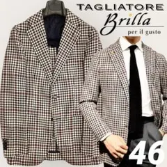 2026年最新】TAGLIATORE 素材：麻 テーラードジャケットの人気アイテム