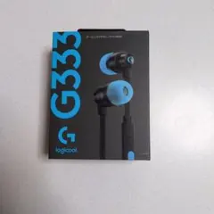 Logicool G333 ゲーミングイヤホンのサムネイル