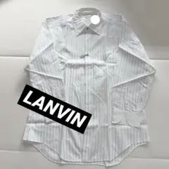 LANVIN ホワイトストライプシャツのサムネイル