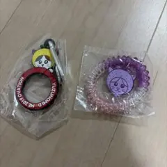 ゆずガチャ 2点セット