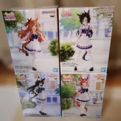 【匿名配送】ウマ娘　プリティーダービー　フィギュア　まとめ売りB