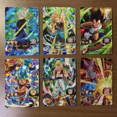 UM5弾 スカウターCP 全5種フルコンプ スーパードラゴンボール