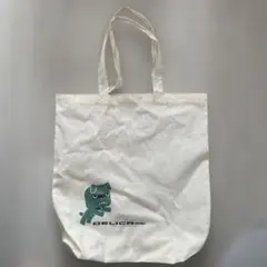 三菱自動車 デリカミニ デリ丸 トートバッグ