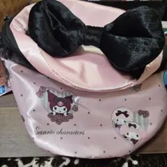 サンリオ バニティポーチ