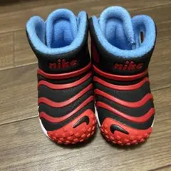 Nike ベビーシューズ US 5C ブラック/レッド/ブルー　11㎝