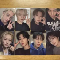 stray kids do itトレカ タワレコ コンプリート