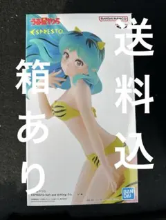 うる星やつら ESPRESTO Soft and drifting ラム