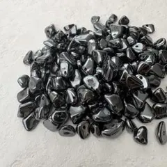 テラヘルツ鉱石 タンブル 中サイズ 100g - メルカリ