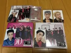 ATEEZ BAD JPFC 日本ファンクラブ限定 3形態 トレカコンプ 18枚 - メルカリ