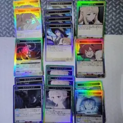 ユニオンアリーナ 無職転生 Rセット エリス ロキシー シルフィエット フィッツ