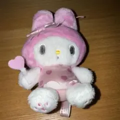 サンリオキャラクターズ★夢みるエンジェルマスコット