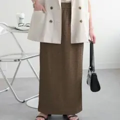 ディスコート　ナロースカート