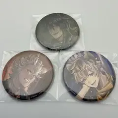 ツイステ 寮服 缶バッジ サバナクロー レオナ ジャック ラギー セット
