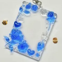 AMANE 工藤静香 オイルセラム Blue Rose FC特典キーホルダー - メルカリ