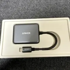 アンカー　USB-C to Dual HDMI アダプター