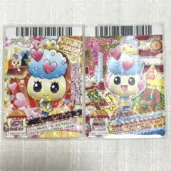 カードでちゃくしん!たまごっち! もりりっち カード まとめ売り