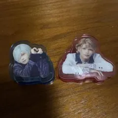 エーステ　御影密　茅ヶ崎至　アクリルクリップ