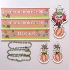 Identity V 第五人格　道化師 ジョーカー　アクキー　サンリオ