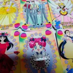 セーラームーン バニーガール ホログラムカード - メルカリ