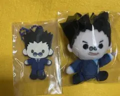 ハンターハンター HUNTER×HUNTER 中国 手繋ぎマスコット レオリオ