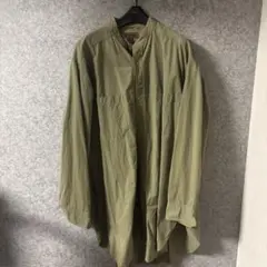キャピタル kapital つなぎ オールインワン モスグリーン 値下しました