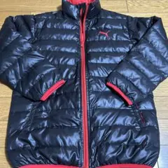 プーマダウンジャケット140㎝