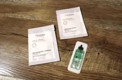 L'OCCITANEシャンプー &コンディショナー　スカルプケアトライアルセット