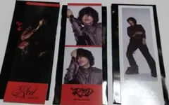 今市隆二フォトグレイカードセット