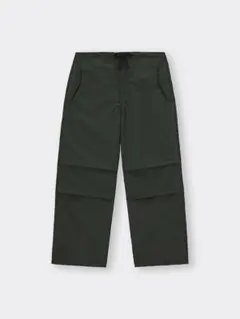 【2点セット（新品未使用品）】GU パラシュートパンツ
