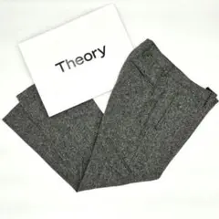 【定価4万円程】Theory スーツパンツ 30　セオリー　メンズ　秋冬