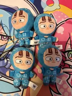 忍たま乱太郎 ほわぬい 1年生 2点セット まとめ売り - メルカリ