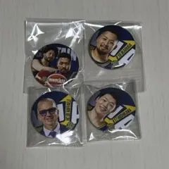 宇都宮ブレックス 2026-27 缶バッジ