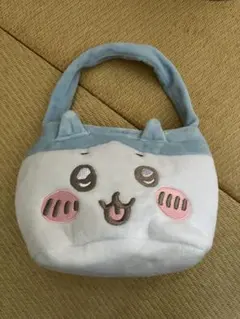 ちいかわ ハチワレ バッグ ポーチ