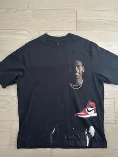 NIKE JORDAN マイケルジョーダン Tシャツ ブラックのサムネイル
