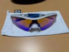 Oakley rader ホワイトクローム