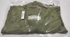 Supreme Box Logo Hooded (25FW) カーキS 新品