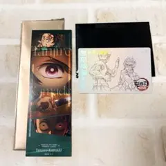 鬼滅の刃 竈門炭治郎 コレクションフェイスカード ムビチケ風カード セット