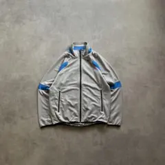 00s nike dri-fit track jacket tech y2k