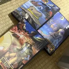 ガンフロンティア DVD 全7卷 全巻セット レンタル アニメ - メルカリ