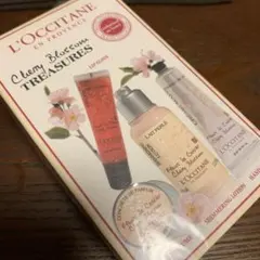 【新品未使用】ロクシタン チェリーブロッサムセット