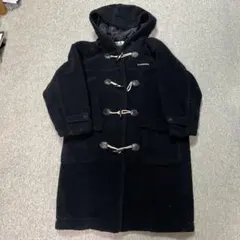 FILA ダッフルコート ブラック