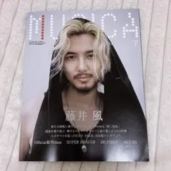藤井風 雑誌