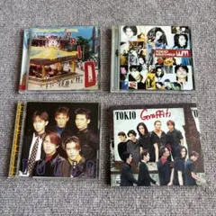 TOKIO アルバム CD DVD まとめ売り - メルカリ